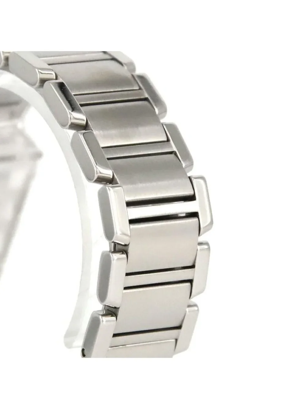 Cartier Tank Francaise SM SS Quartz Watch